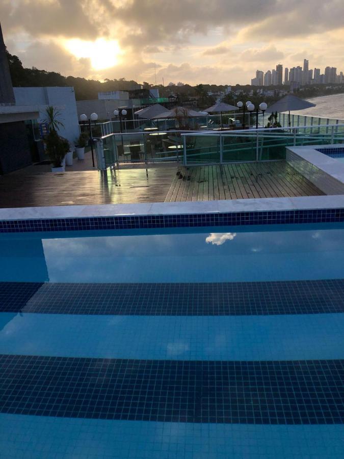 João PessoaFlat Beira-Mar Blue Sunset公寓 外观 照片