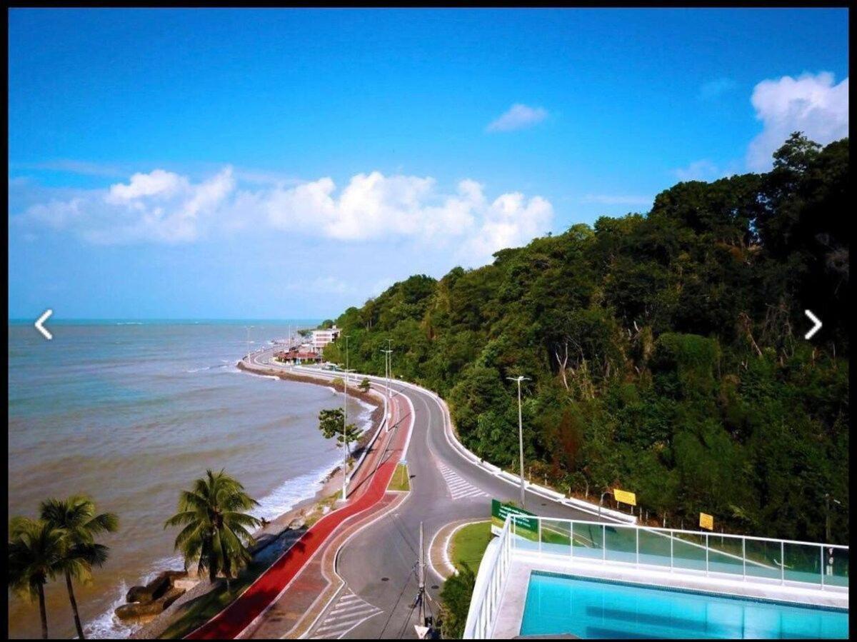 João PessoaFlat Beira-Mar Blue Sunset公寓 外观 照片