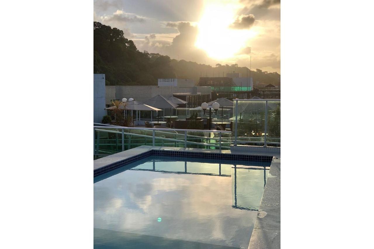João PessoaFlat Beira-Mar Blue Sunset公寓 外观 照片