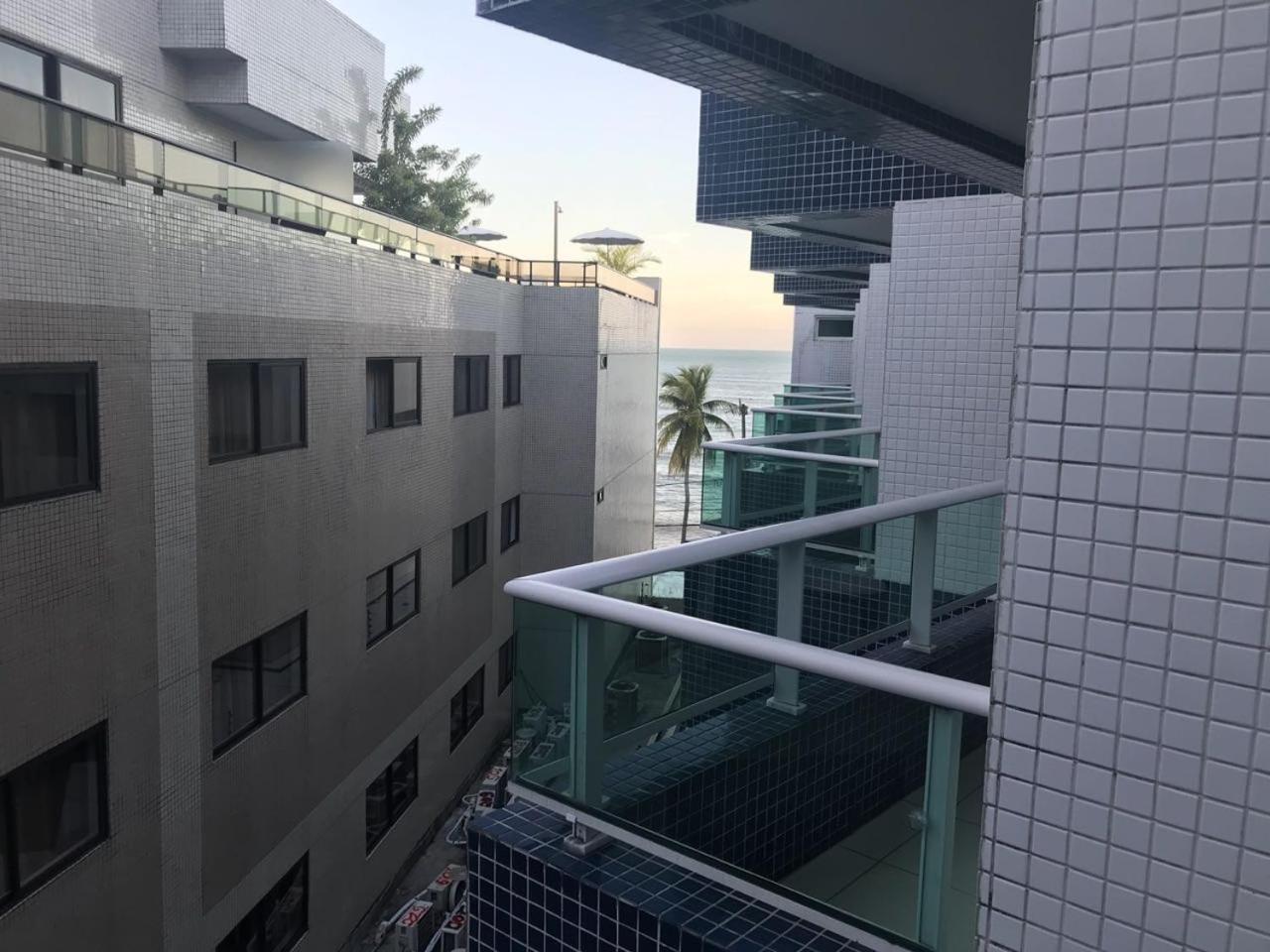 João PessoaFlat Beira-Mar Blue Sunset公寓 外观 照片